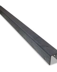 Traverse in end set f/support bottom wire grille Zn MCZUV788